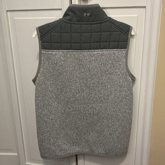 NWOT light fleece vest - Picture 3 of 4